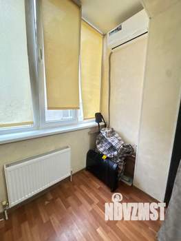 1-к квартира, вторичка, 37м2, 2/6 этаж