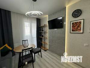 1-к квартира, вторичка, 35м2, 11/24 этаж