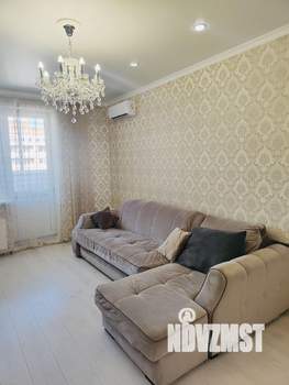 2-к квартира, вторичка, 62м2, 17/18 этаж