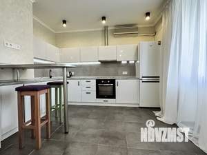 2-к квартира, вторичка, 67м2, 15/17 этаж