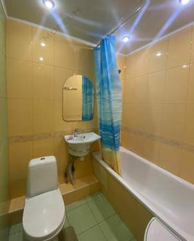 1-к квартира, вторичка, 34м2, 2/12 этаж