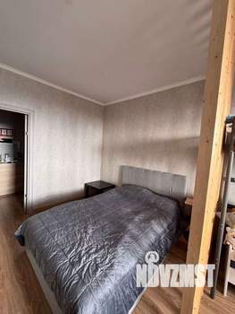 1-к квартира, вторичка, 43м2, 15/24 этаж