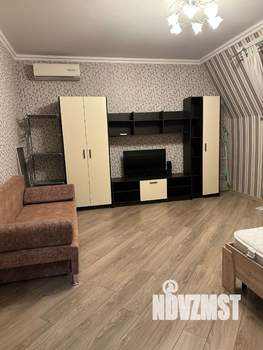 1-к квартира, вторичка, 38м2, 4/4 этаж