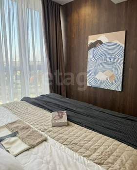 Студия квартира, вторичка, 28м2, 12/24 этаж