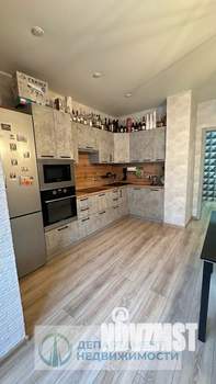 1-к квартира, вторичка, 38м2, 8/12 этаж