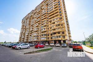2-к квартира, вторичка, 62м2, 7/18 этаж