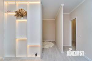 1-к квартира, вторичка, 45м2, 20/22 этаж