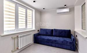 2-к квартира, вторичка, 41м2, 1/5 этаж