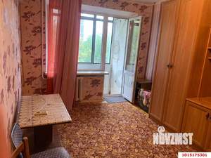 1-к квартира, вторичка, 33м2, 4/5 этаж