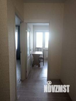 1-к квартира, вторичка, 38м2, 1/16 этаж