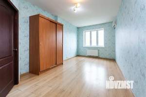 1-к квартира, вторичка, 40м2, 4/24 этаж