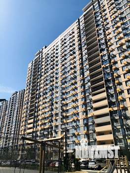 1-к квартира, вторичка, 44м2, 20/25 этаж