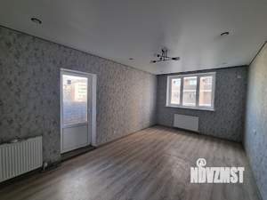 1-к квартира, вторичка, 43м2, 3/17 этаж