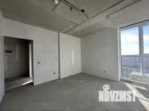 2-к квартира, вторичка, 59м2, 1/16 этаж