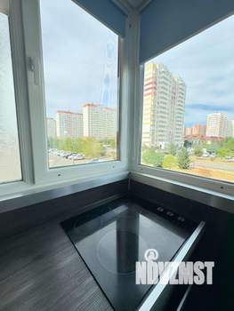 2-к квартира, вторичка, 59м2, 2/16 этаж