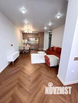 2-к квартира, вторичка, 45м2, 4/24 этаж