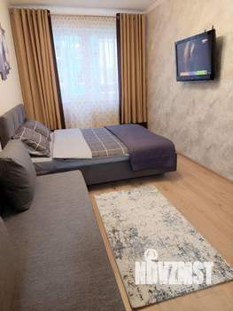 1-к квартира, вторичка, 38м2, 18/23 этаж