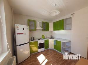 1-к квартира, вторичка, 37м2, 9/16 этаж