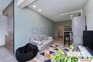 1-к квартира, вторичка, 38м2, 17/17 этаж