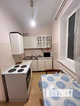 1-к квартира, вторичка, 27м2, 1/3 этаж