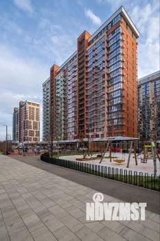 Студия квартира, вторичка, 40м2, 1/18 этаж