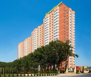 Студия квартира, вторичка, 27м2, 16/18 этаж