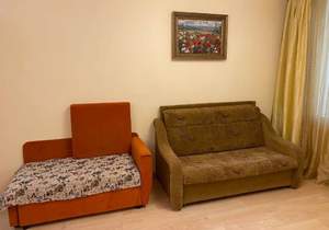 Студия квартира, вторичка, 22м2, 3/6 этаж