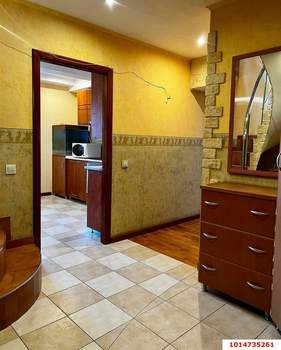 4-к квартира, вторичка, 120м2, 8/8 этаж