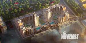 2-к квартира, вторичка, 56м2, 11/18 этаж