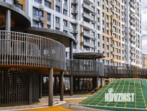 2-к квартира, вторичка, 61м2, 18/24 этаж