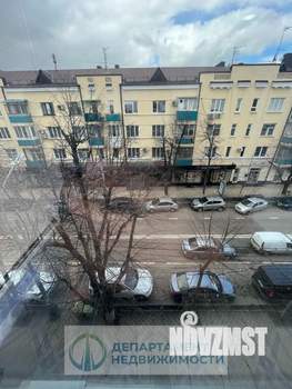 1-к квартира, вторичка, 34м2, 4/5 этаж