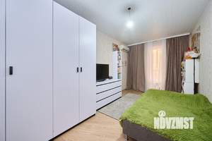 1-к квартира, вторичка, 44м2, 14/17 этаж