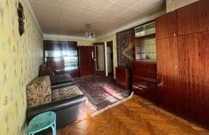 1-к квартира, вторичка, 34м2, 4/5 этаж