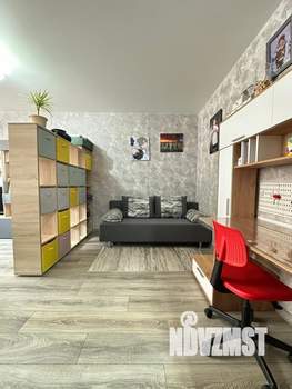 1-к квартира, вторичка, 37м2, 1/5 этаж