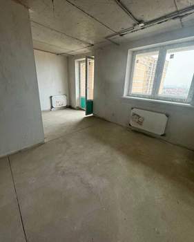 1-к квартира, вторичка, 41м2, 11/17 этаж