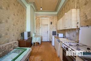 1-к квартира, вторичка, 27м2, 1/2 этаж