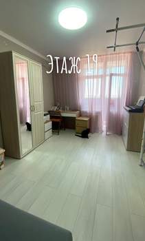 2-к квартира, вторичка, 59м2, 19/22 этаж