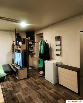 Студия квартира, вторичка, 26м2, 1/5 этаж