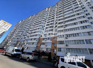 1-к квартира, вторичка, 36м2, 6/16 этаж