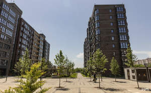 2-к квартира, вторичка, 43м2, 5/9 этаж