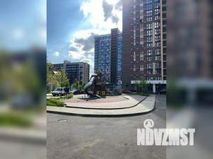 2-к квартира, вторичка, 61м2, 23/25 этаж