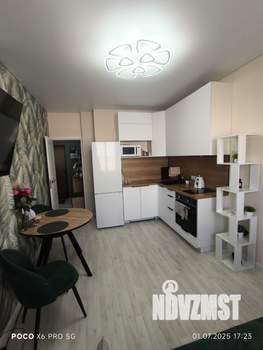 1-к квартира, вторичка, 33м2, 14/17 этаж