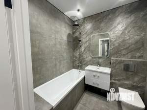 1-к квартира, сданный дом, 40м2, 6/22 этаж