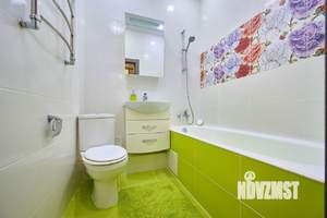 1-к квартира, вторичка, 48м2, 12/16 этаж