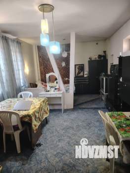 4-к квартира, вторичка, 107м2, 2/2 этаж