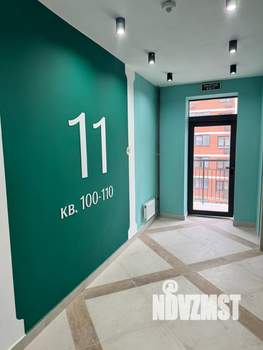 2-к квартира, вторичка, 51м2, 11/16 этаж