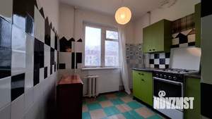 1-к квартира, вторичка, 44м2, 4/5 этаж