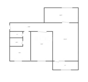 3-к квартира, вторичка, 60м2, 5/5 этаж