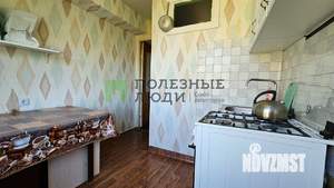 2-к квартира, вторичка, 44м2, 5/5 этаж