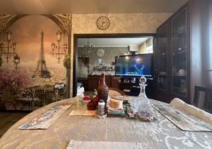 1-к квартира, вторичка, 41м2, 4/6 этаж